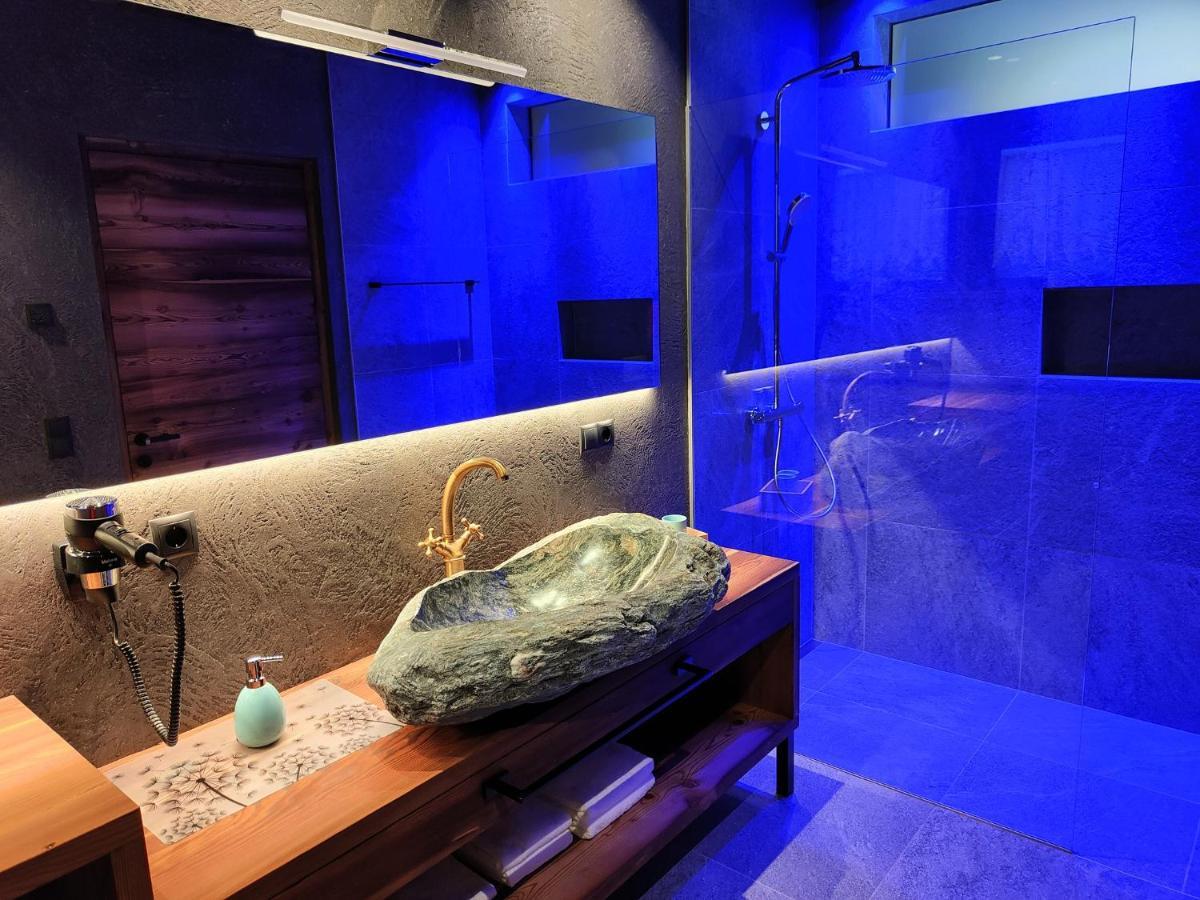 Premstlahof Ferienwohnung Laerchenstube Мартелло Экстерьер фото